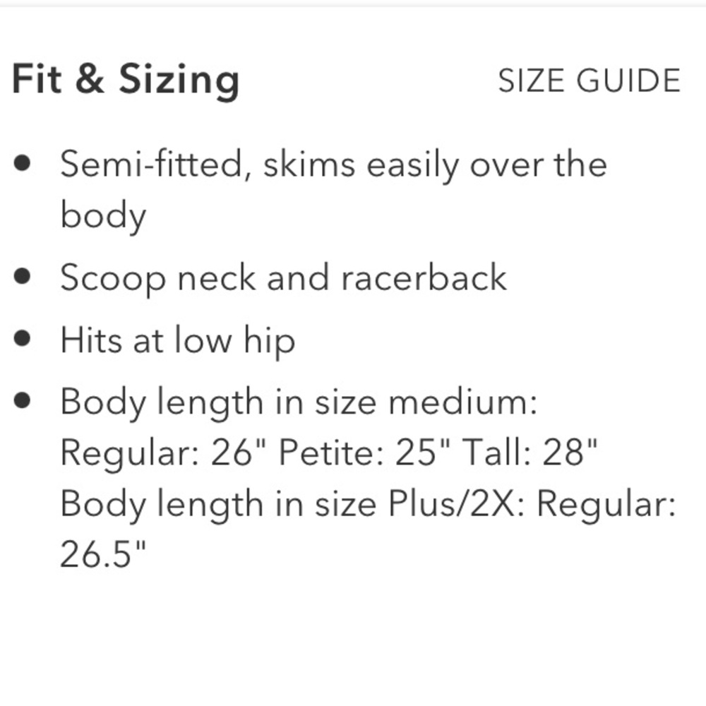 Athleta Nitro Tank - Picture 6 of 7